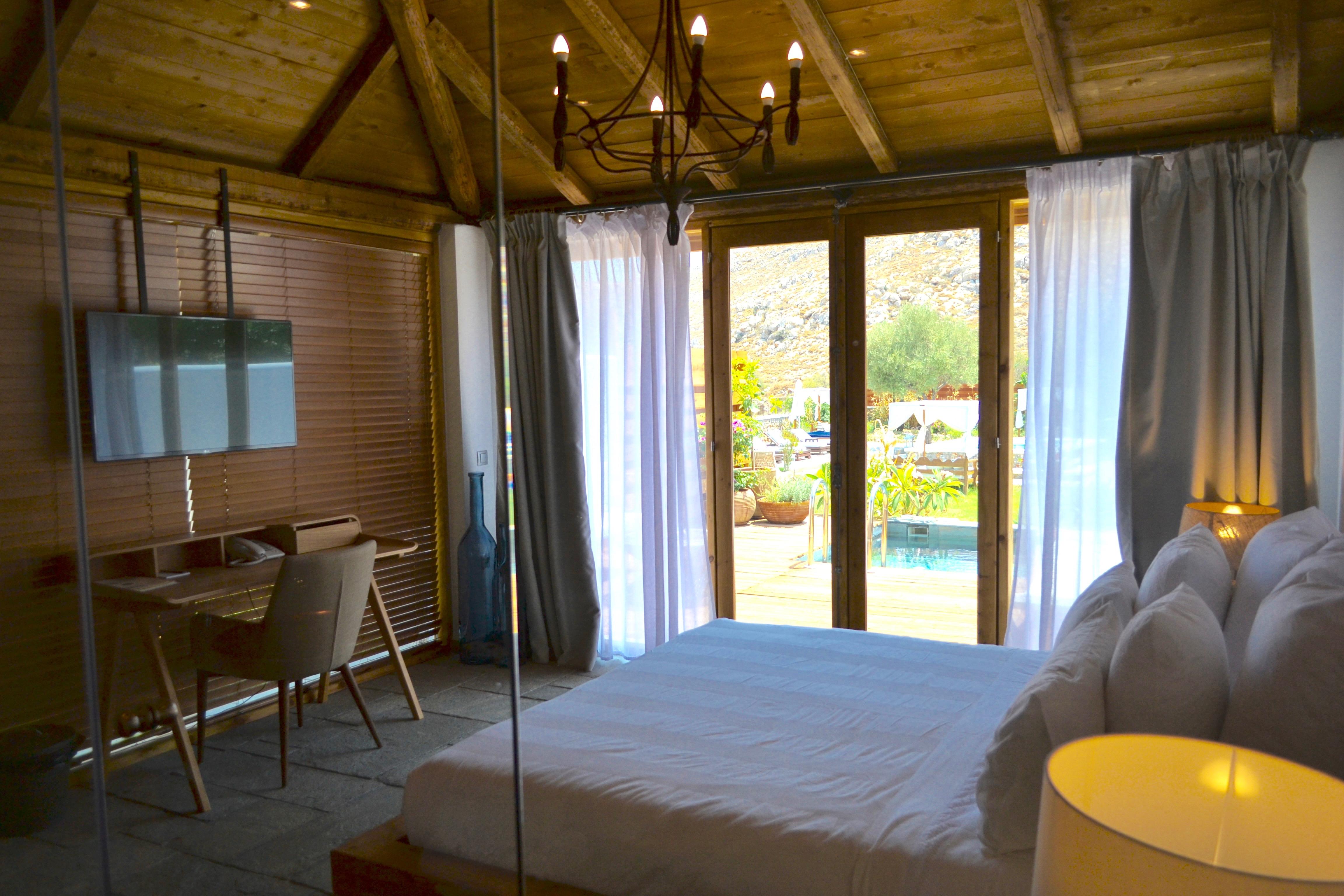 Caesars Gardens Hotel & Spa - Adults Only Lindos  Luaran gambar