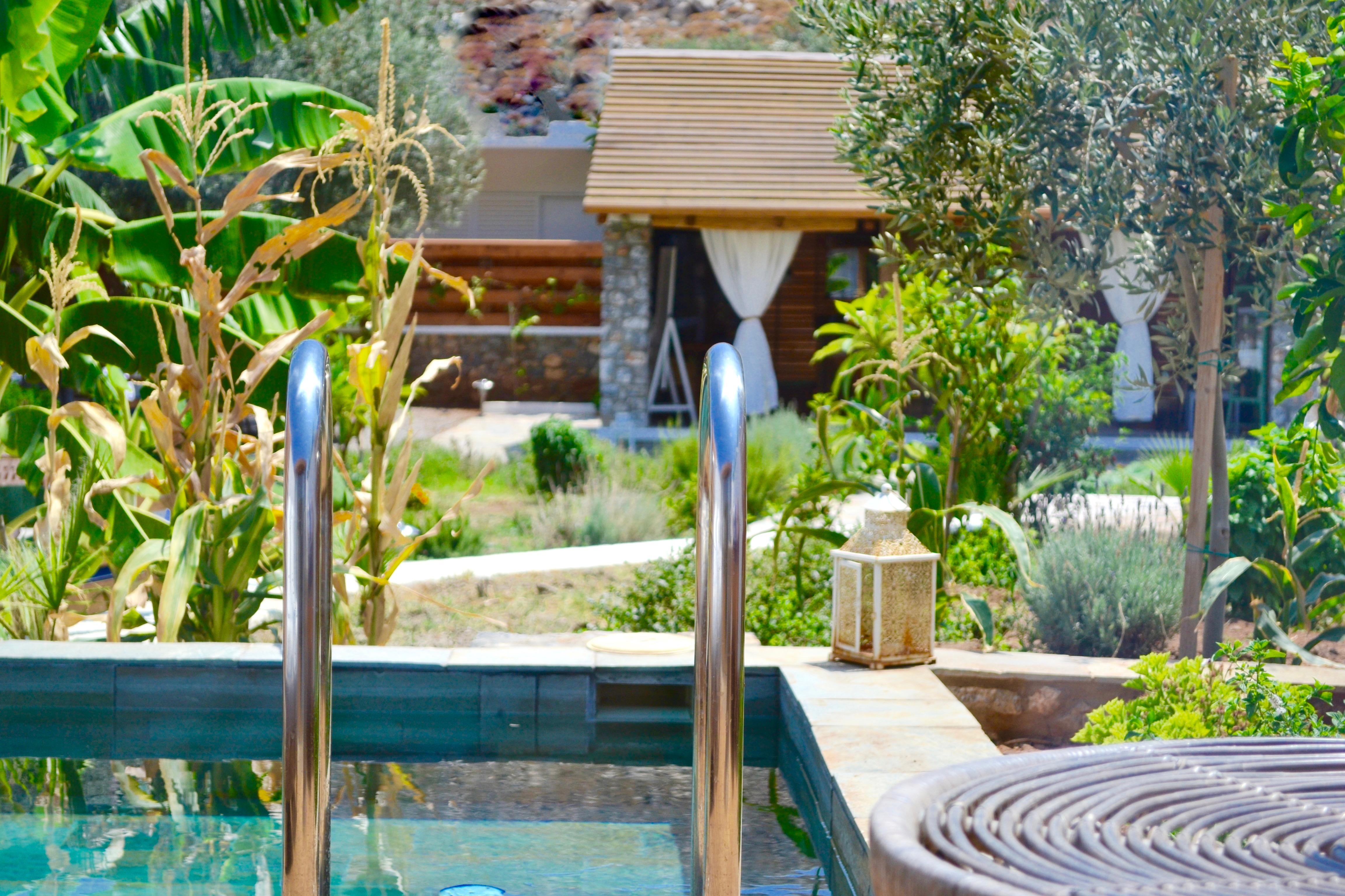 Caesars Gardens Hotel & Spa - Adults Only Lindos  Luaran gambar