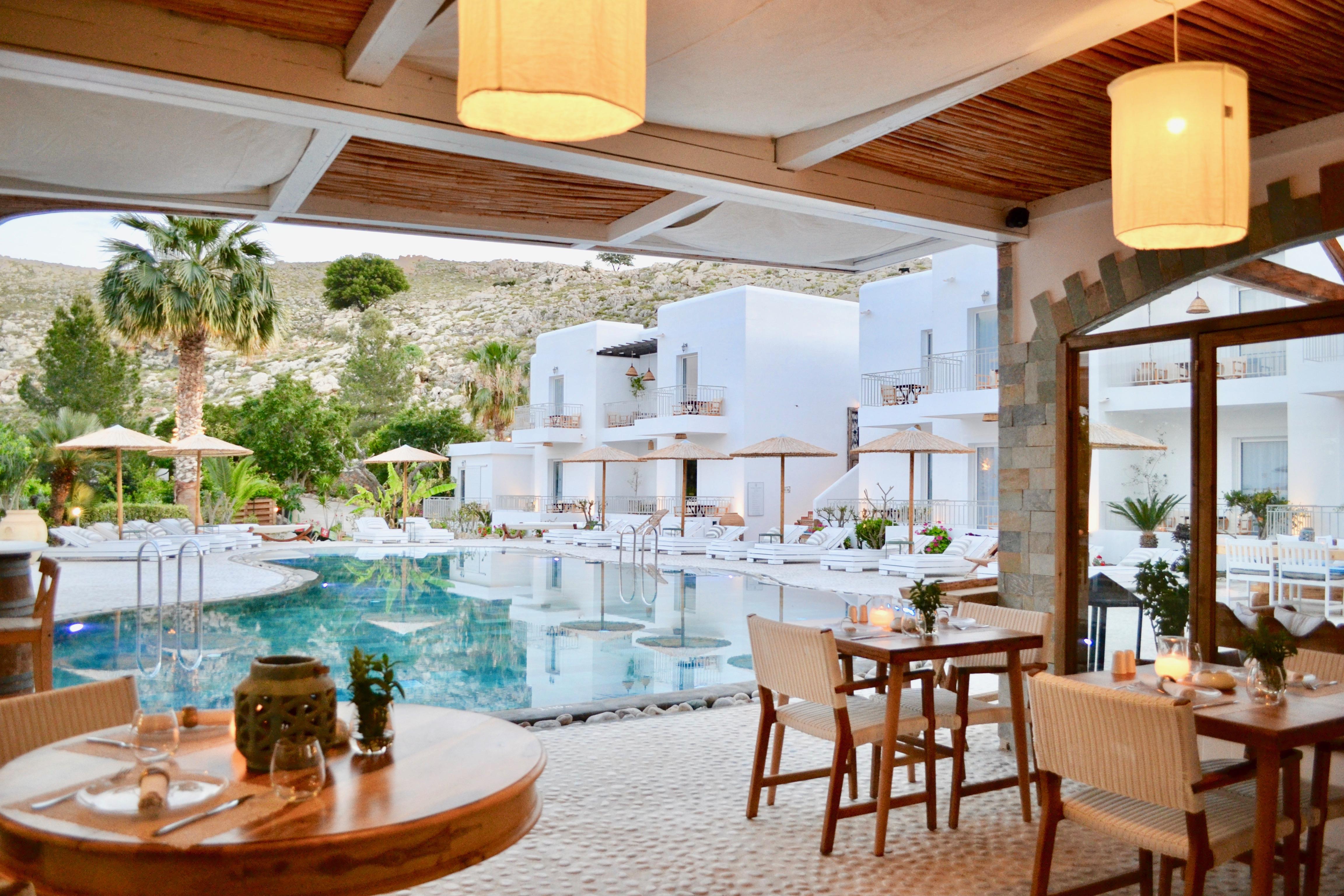 Caesars Gardens Hotel & Spa - Adults Only Lindos  Luaran gambar