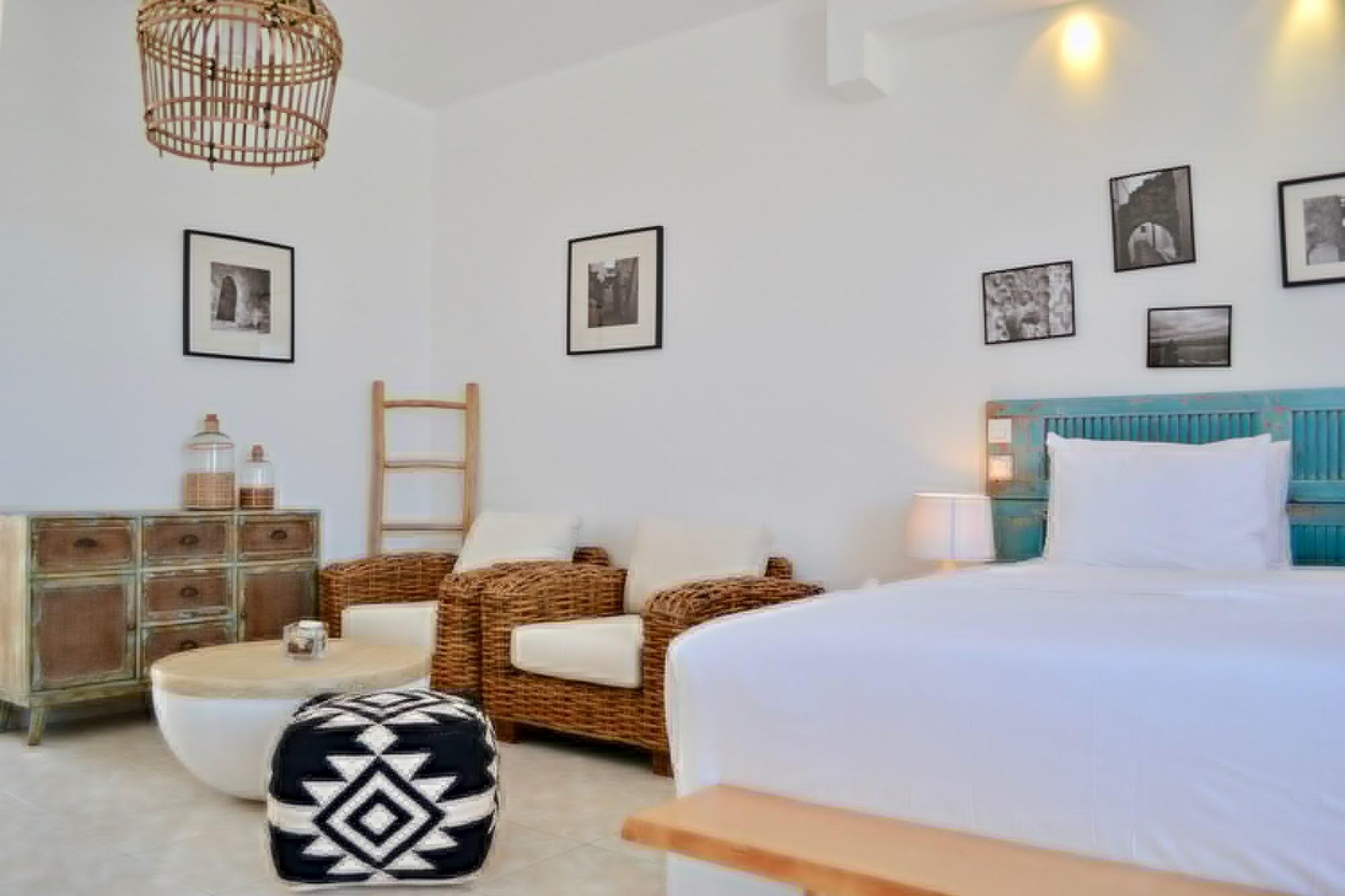 Caesars Gardens Hotel & Spa - Adults Only Lindos  Luaran gambar
