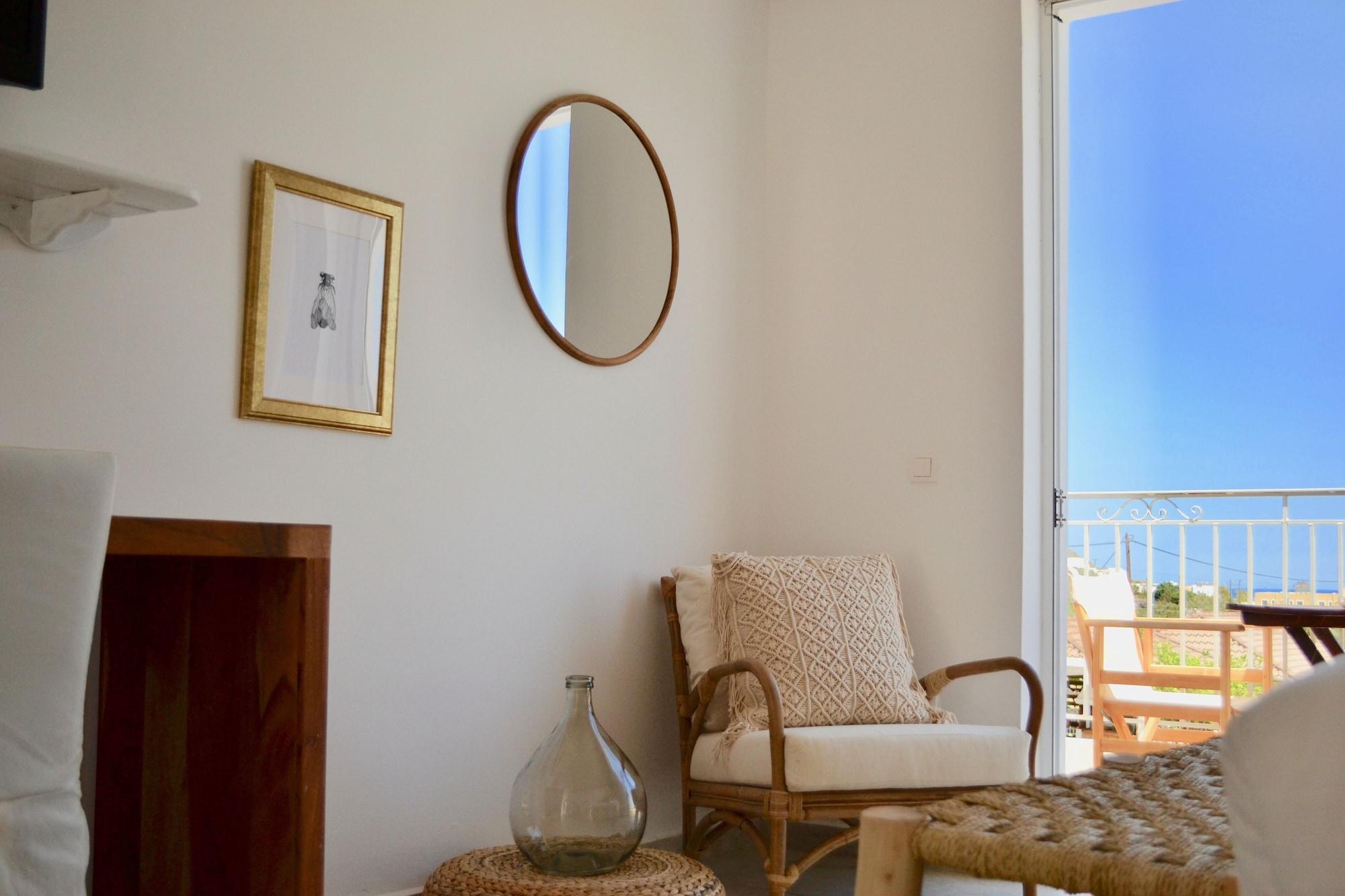 Caesars Gardens Hotel & Spa - Adults Only Lindos  Luaran gambar