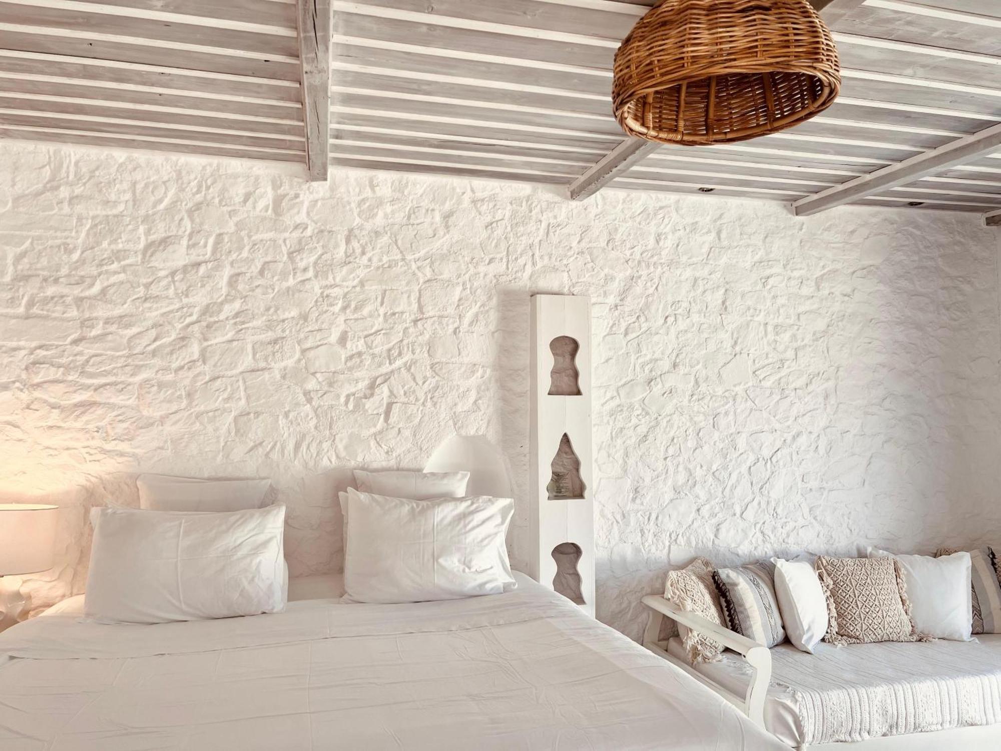 Caesars Gardens Hotel & Spa - Adults Only Lindos  Luaran gambar