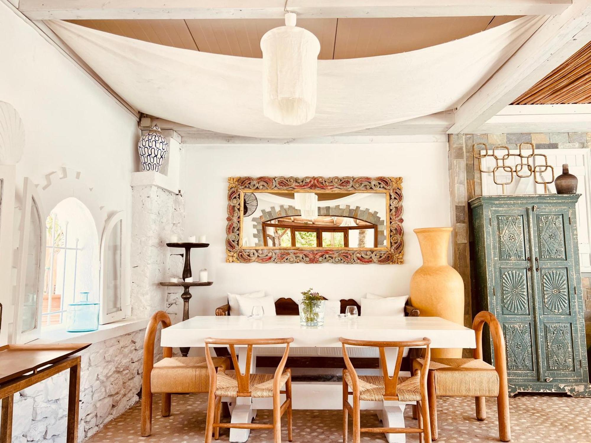 Caesars Gardens Hotel & Spa - Adults Only Lindos  Luaran gambar