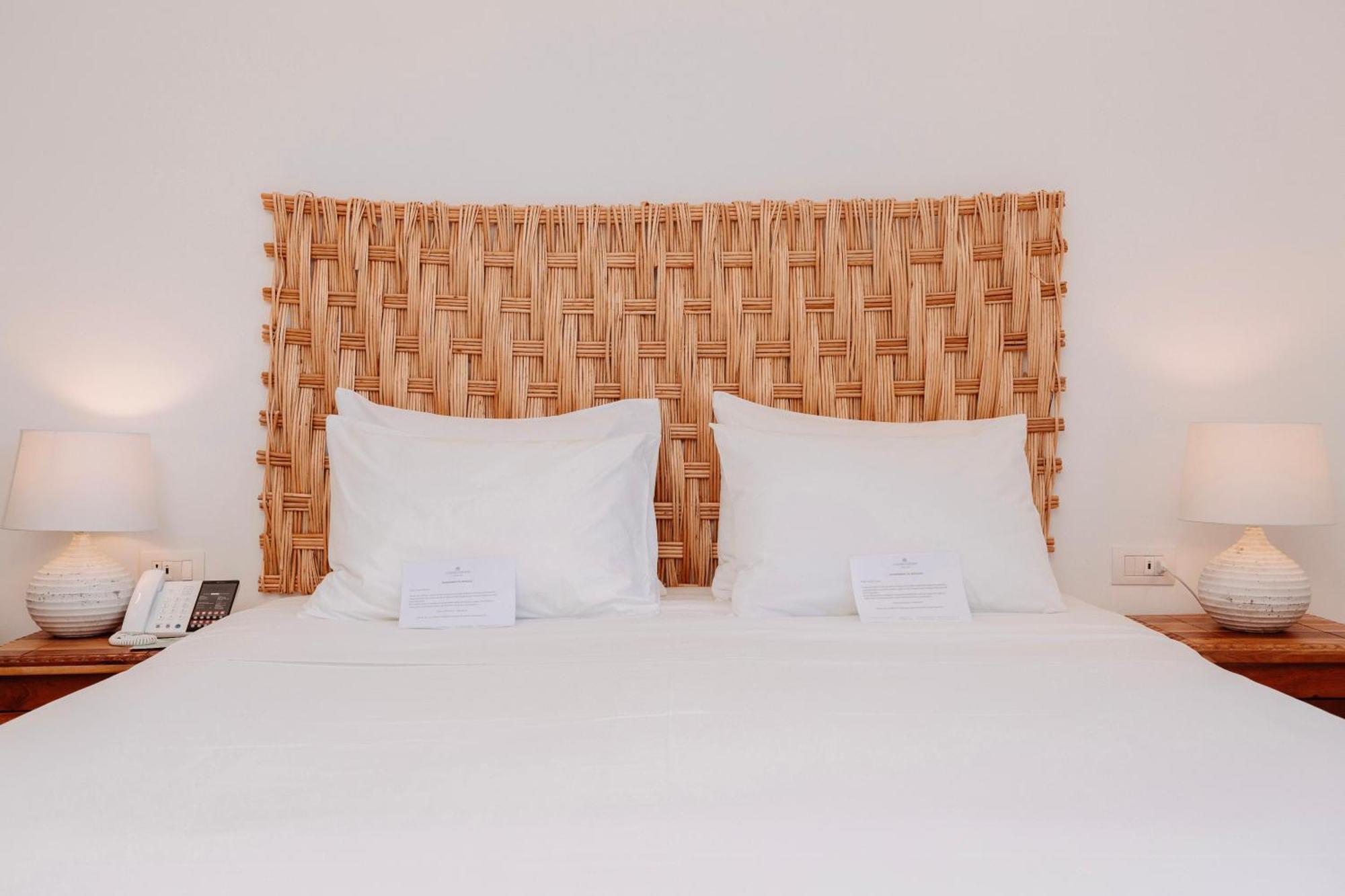 Caesars Gardens Hotel & Spa - Adults Only Lindos  Luaran gambar
