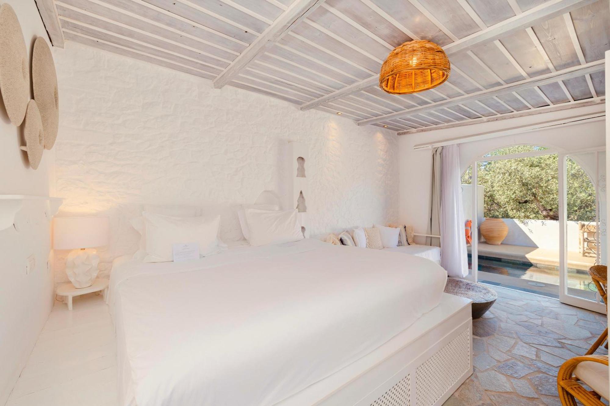 Caesars Gardens Hotel & Spa - Adults Only Lindos  Luaran gambar