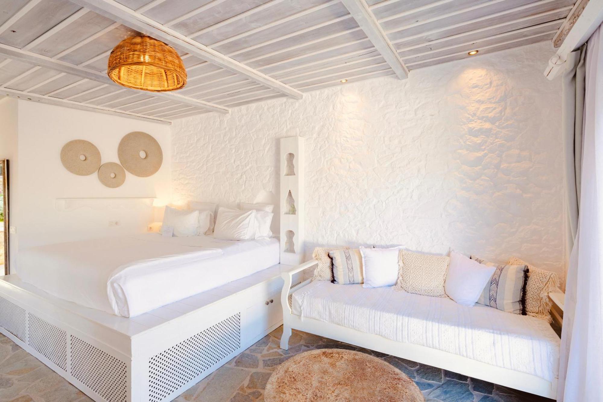 Caesars Gardens Hotel & Spa - Adults Only Lindos  Luaran gambar