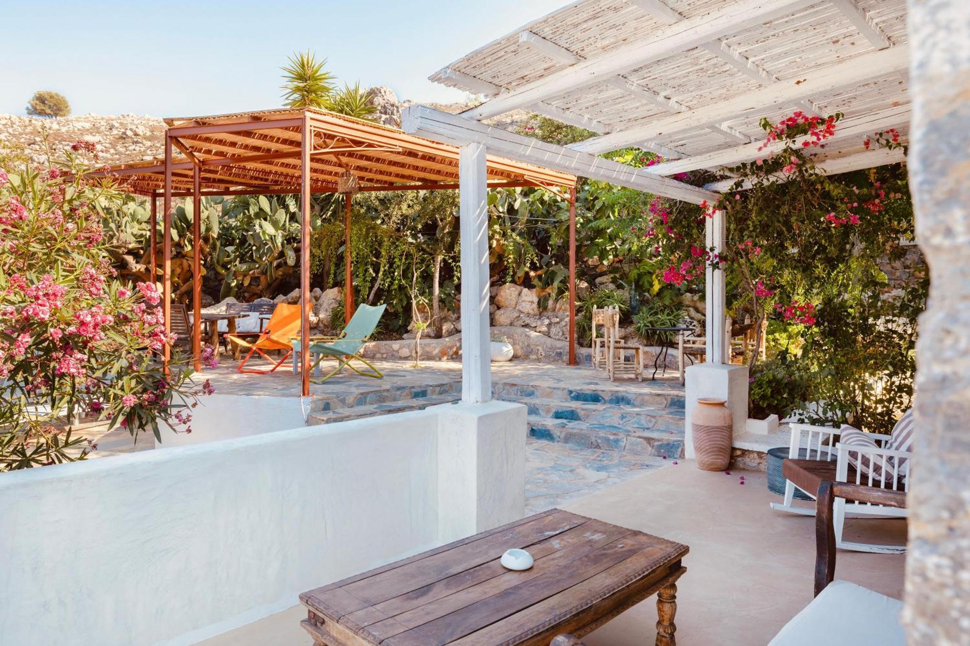 Caesars Gardens Hotel & Spa - Adults Only Lindos  Luaran gambar