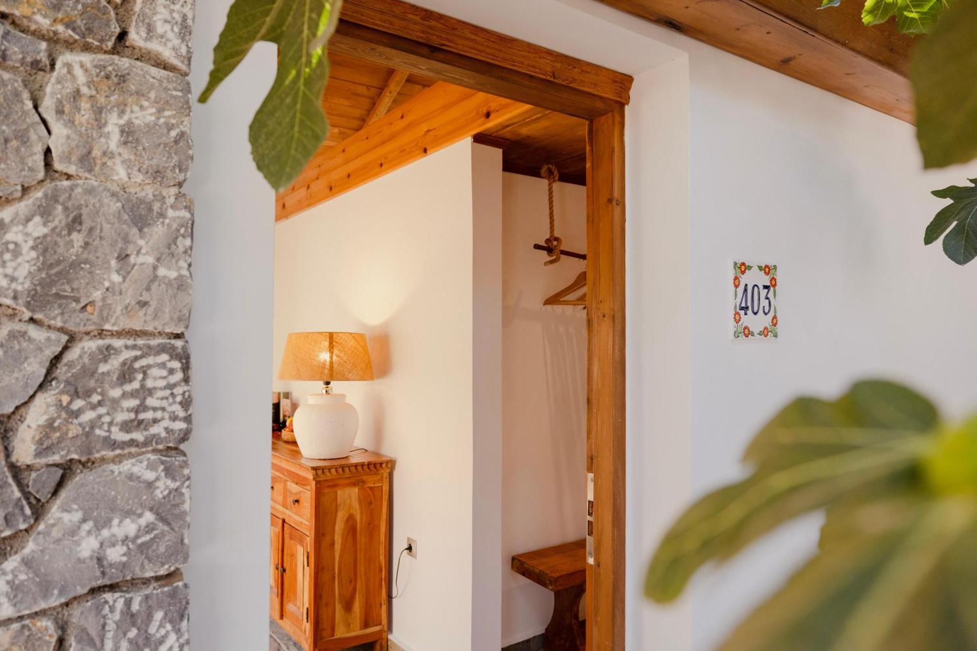 Caesars Gardens Hotel & Spa - Adults Only Lindos  Luaran gambar