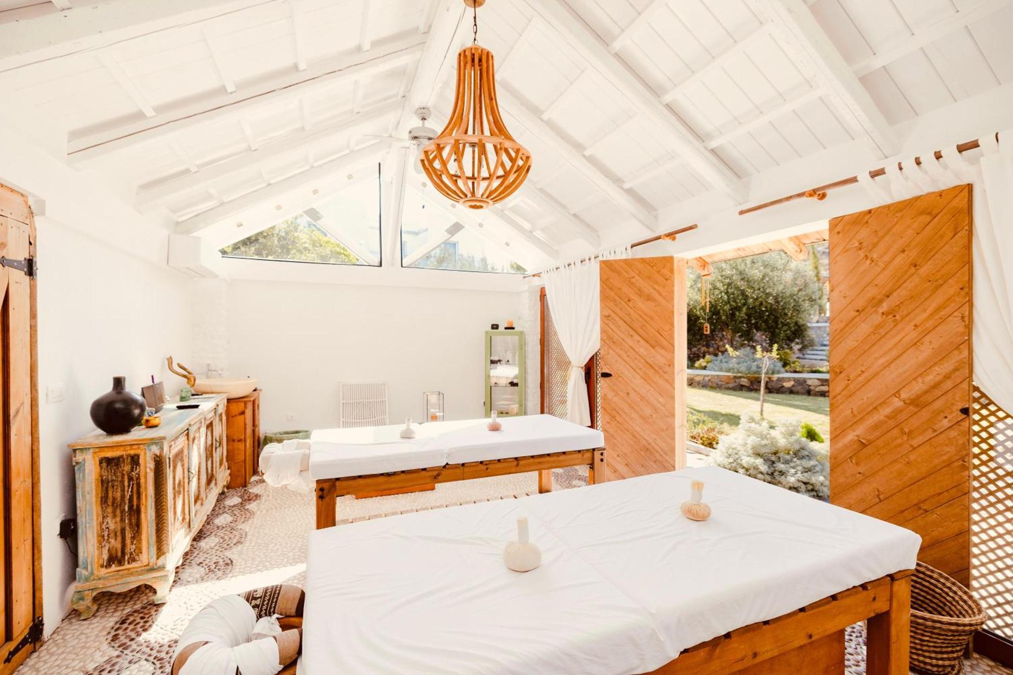 Caesars Gardens Hotel & Spa - Adults Only Lindos  Luaran gambar