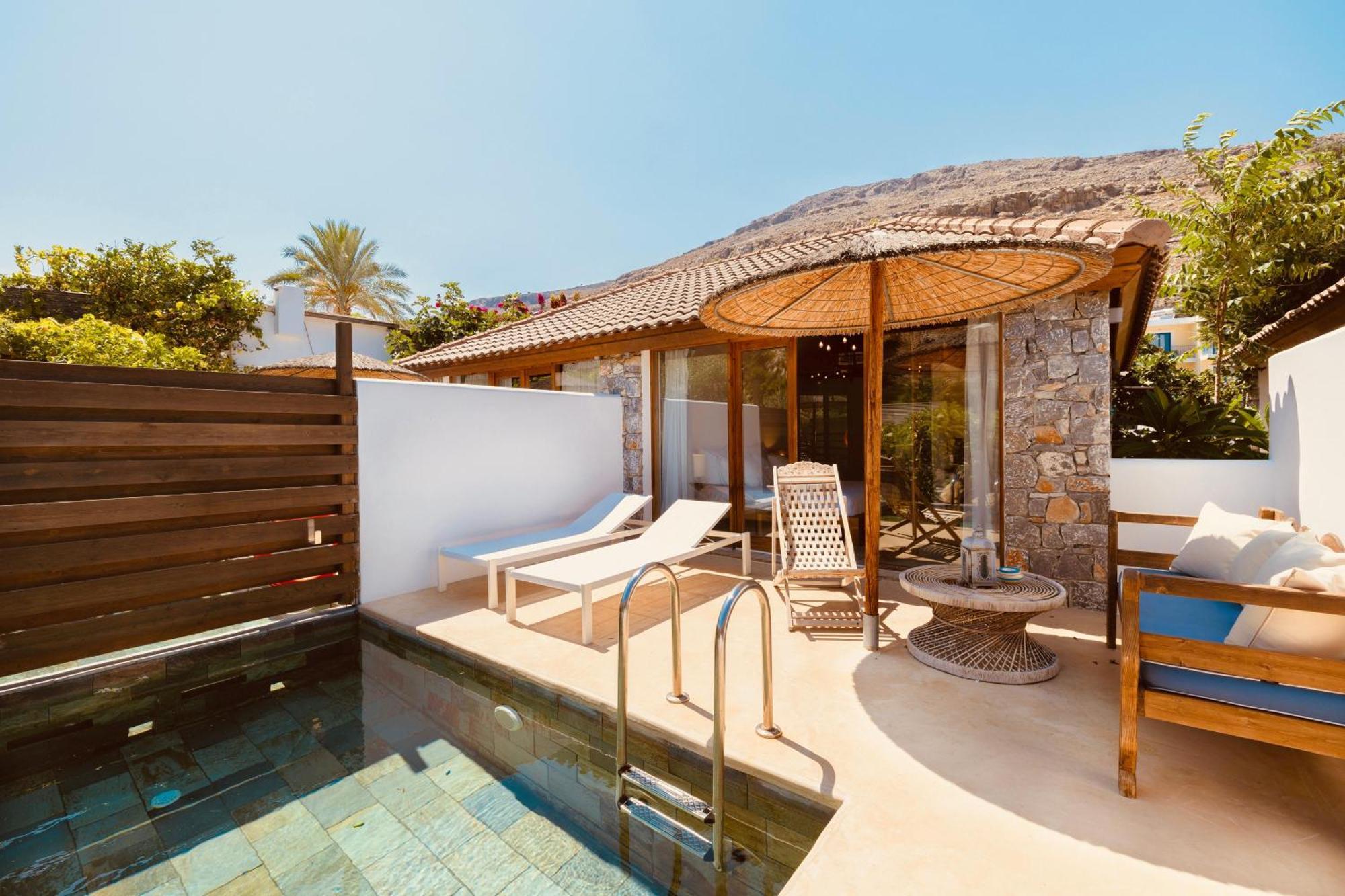 Caesars Gardens Hotel & Spa - Adults Only Lindos  Luaran gambar