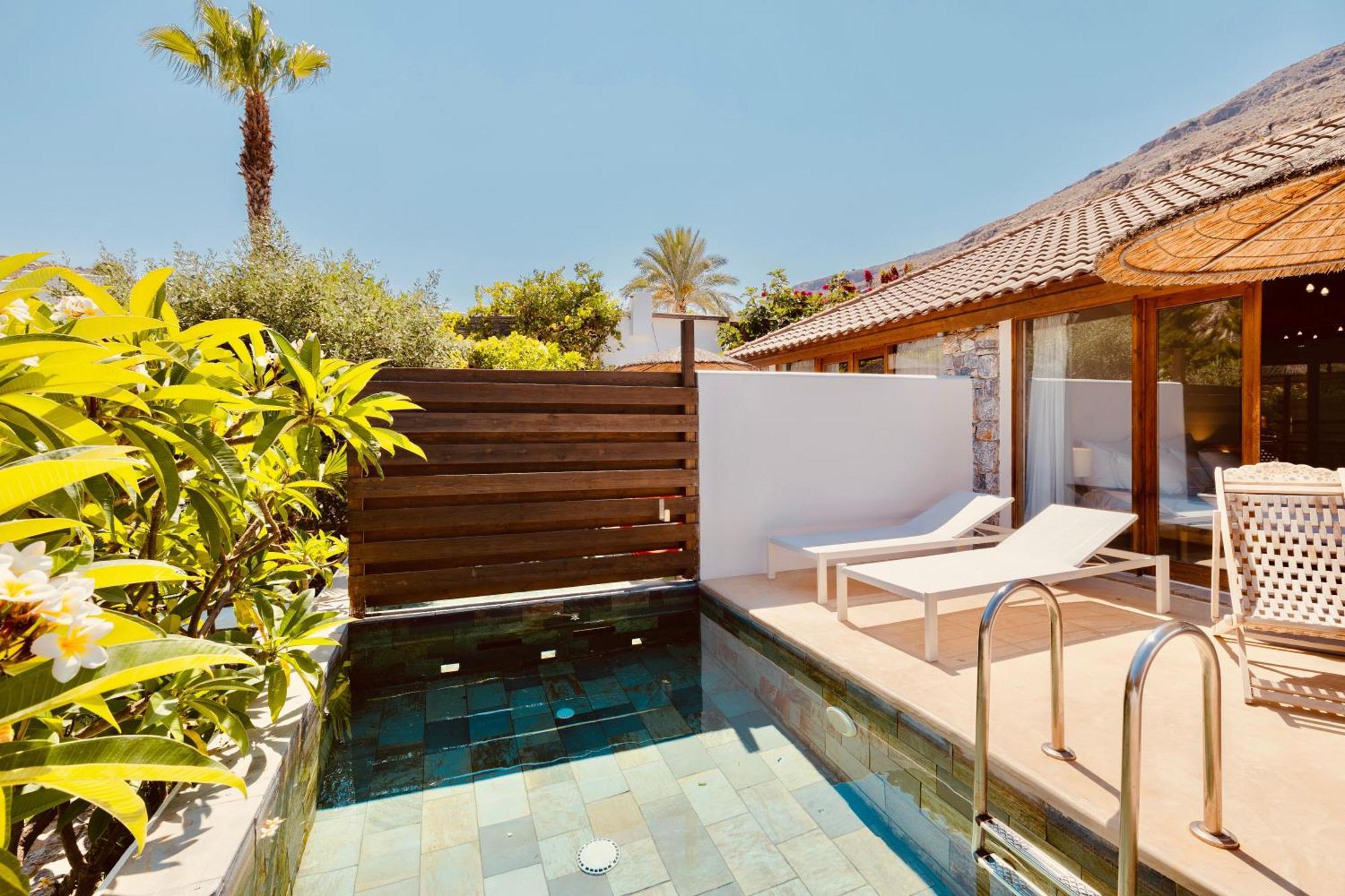Caesars Gardens Hotel & Spa - Adults Only Lindos  Luaran gambar