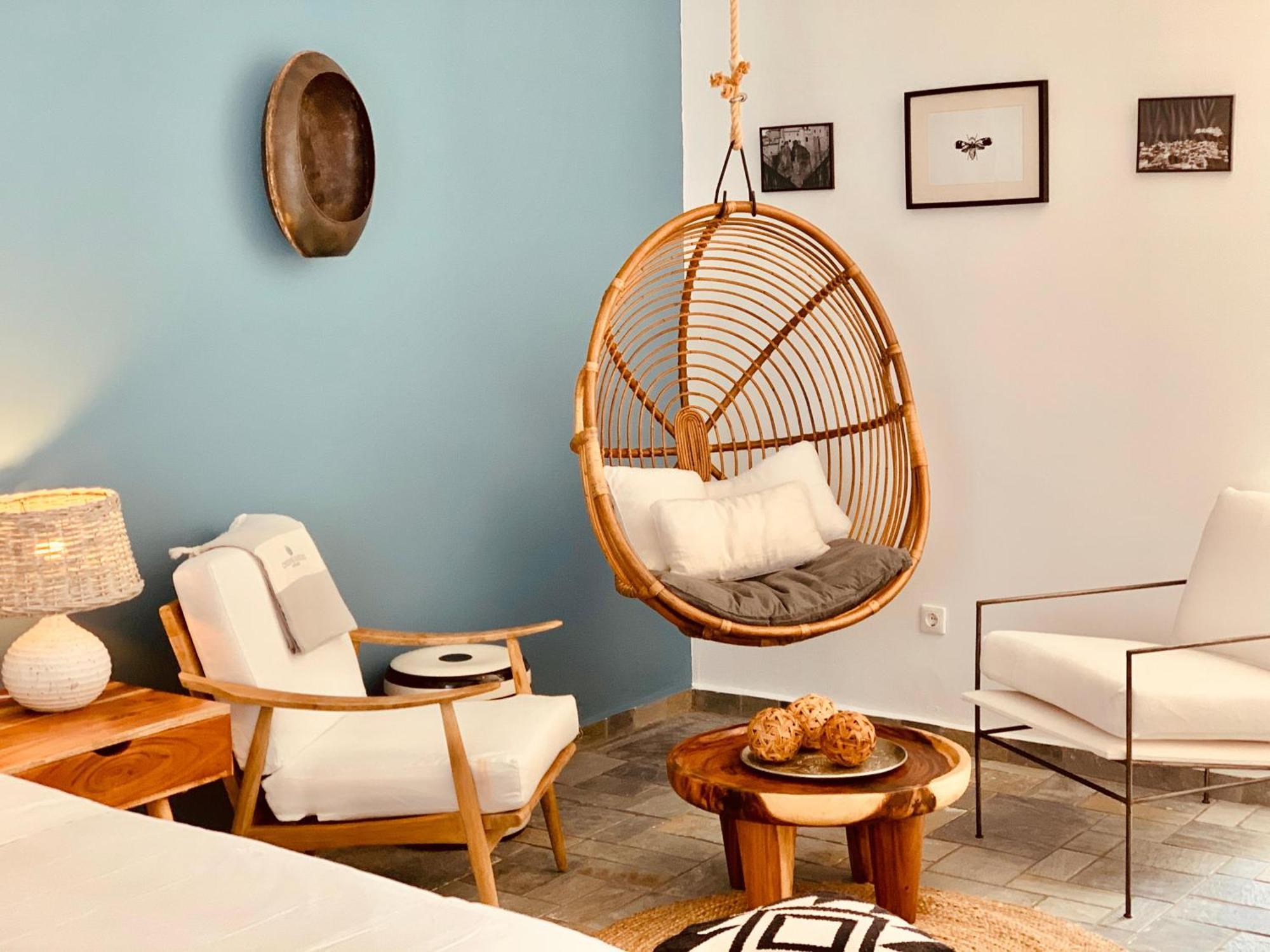 Caesars Gardens Hotel & Spa - Adults Only Lindos  Luaran gambar