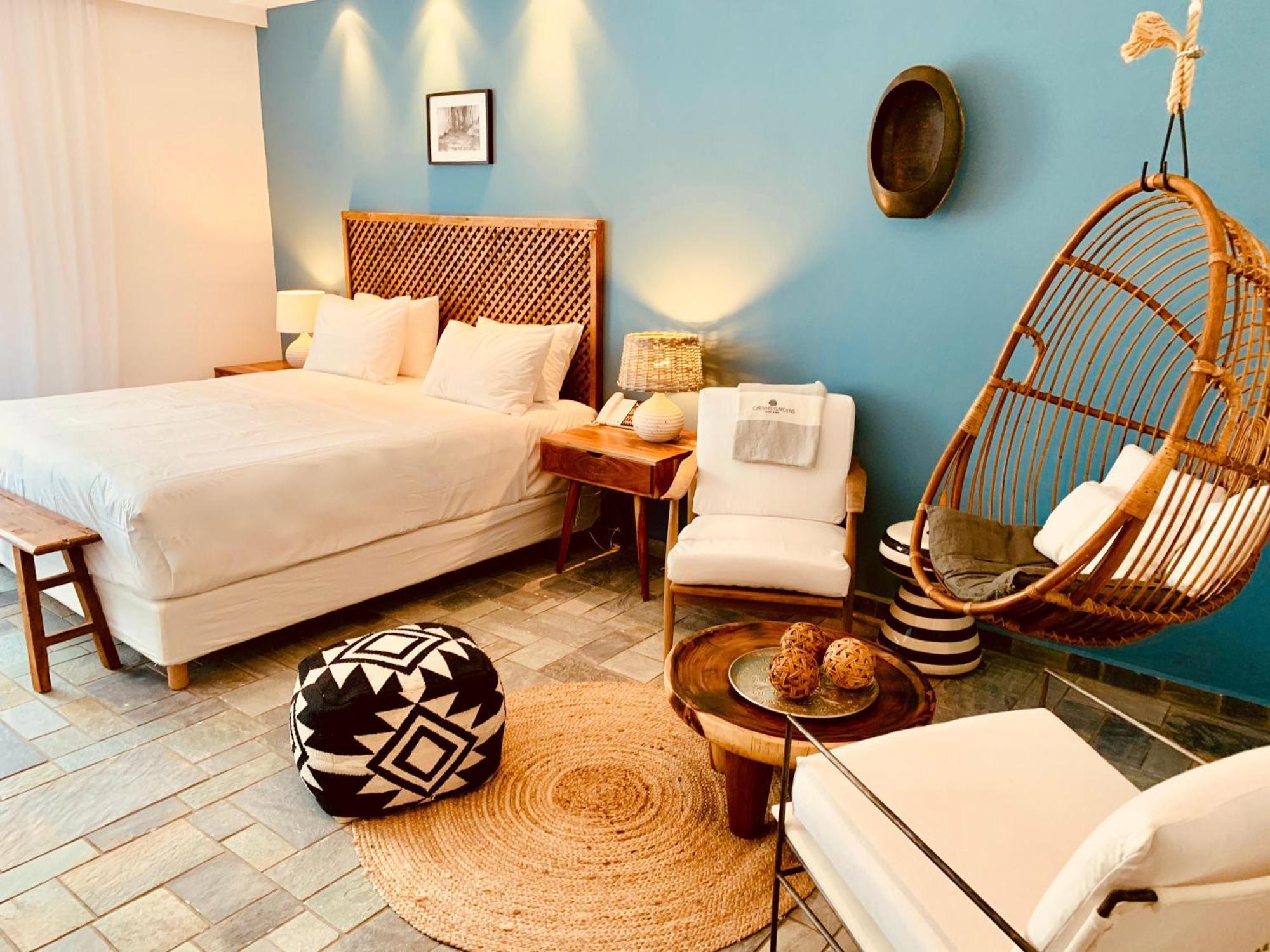 Caesars Gardens Hotel & Spa - Adults Only Lindos  Luaran gambar