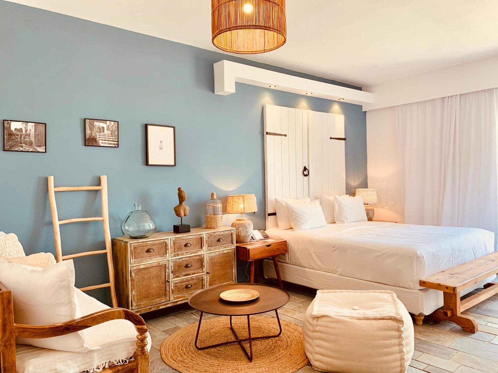 Caesars Gardens Hotel & Spa - Adults Only Lindos  Luaran gambar