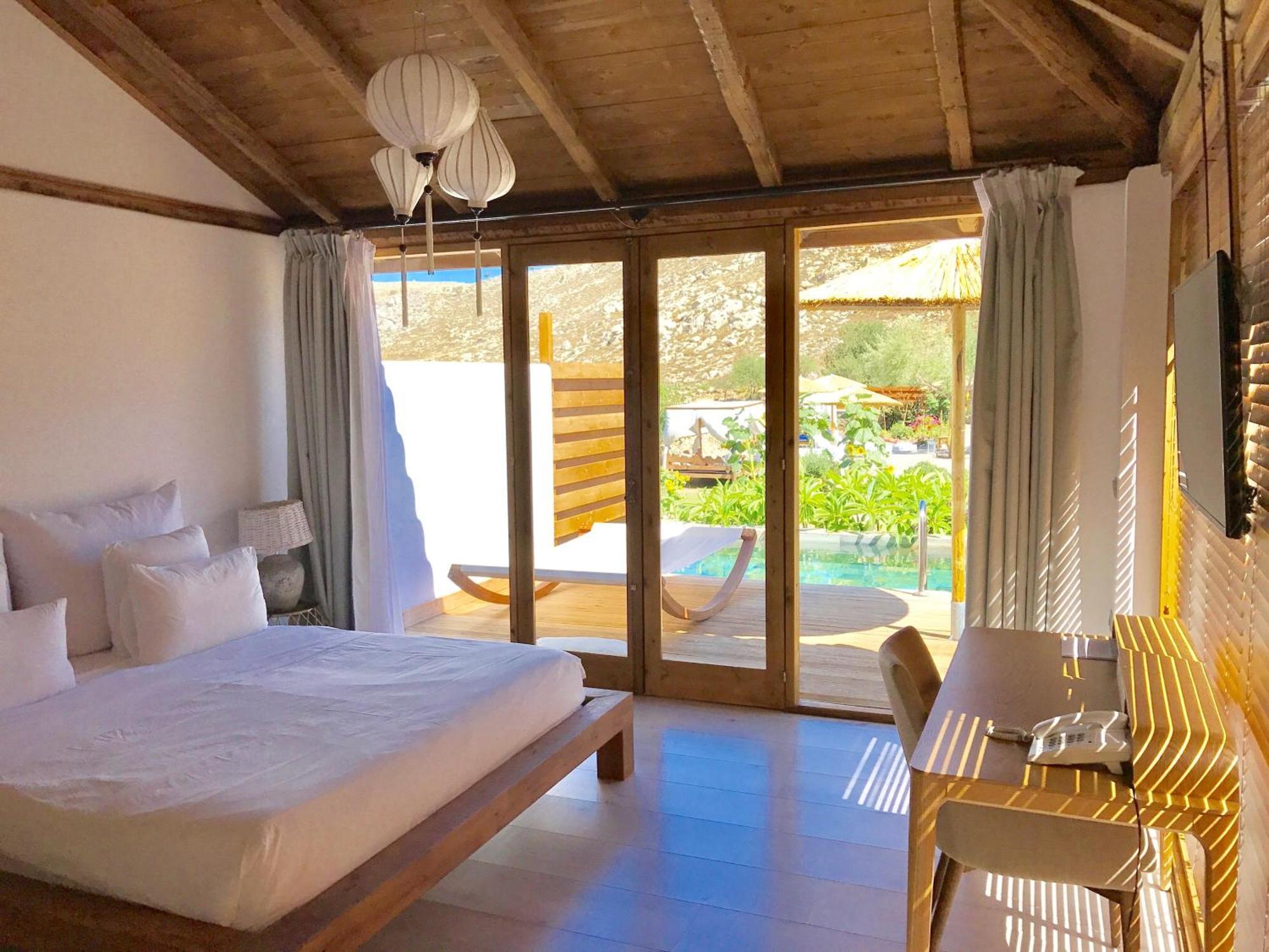 Caesars Gardens Hotel & Spa - Adults Only Lindos  Luaran gambar