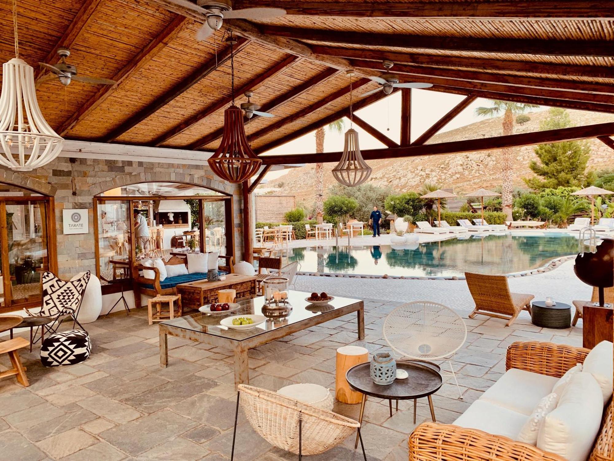 Caesars Gardens Hotel & Spa - Adults Only Lindos  Luaran gambar